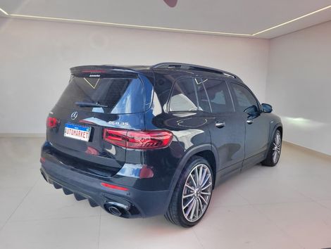 Mercedes GLB 35 AMG 4MATIC 2.0 Turbo Aut. (Híb.)