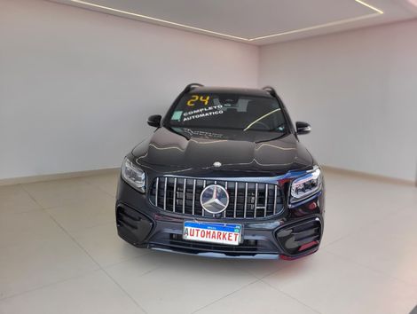 Mercedes GLB 35 AMG 4MATIC 2.0 Turbo Aut. (Híb.)