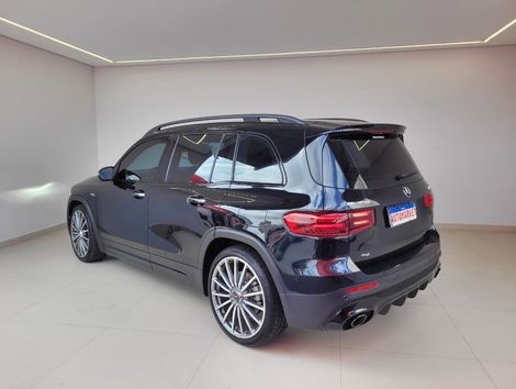 Mercedes GLB 35 AMG 4MATIC 2.0 Turbo Aut. (Híb.)