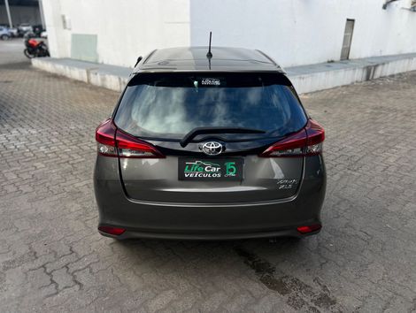 Toyota YARIS XLS Connect 1.5 Flex 16V 5p Aut.