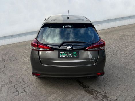 Toyota YARIS XLS Connect 1.5 Flex 16V 5p Aut.