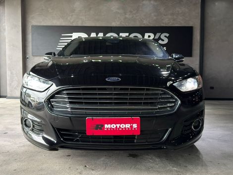 Ford Fusion Titanium 2.0 145cv Aut. (Híbrido)