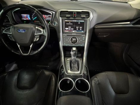 Ford Fusion Titanium 2.0 145cv Aut. (Híbrido)