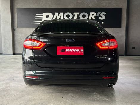 Ford Fusion Titanium 2.0 145cv Aut. (Híbrido)