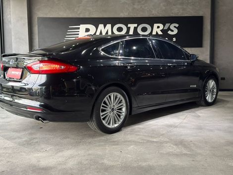 Ford Fusion Titanium 2.0 145cv Aut. (Híbrido)