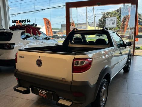 Fiat Strada Working HARD 1.4 Fire Flex 8V CS