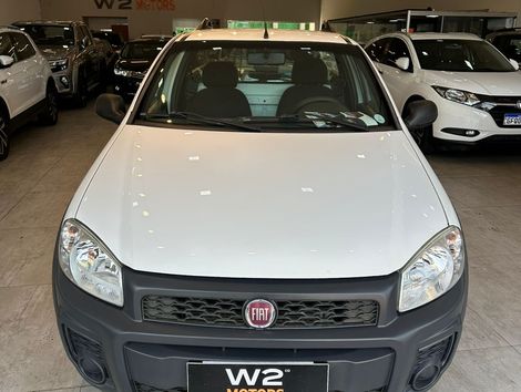 Fiat Strada Working HARD 1.4 Fire Flex 8V CS