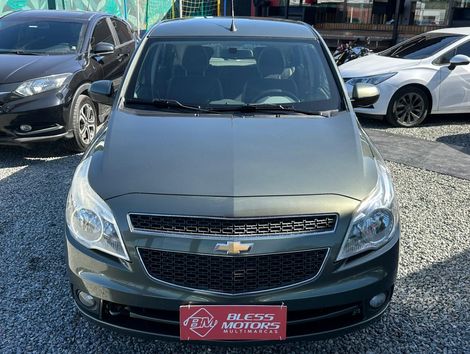 Chevrolet AGILE LTZ 1.4 MPFI 8V FlexPower 5p