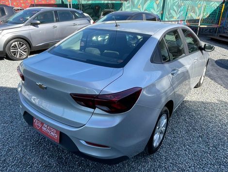 Chevrolet ONIX SEDAN Plus LT 1.0 12V TB Flex Mec.