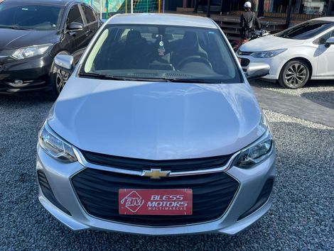Chevrolet ONIX SEDAN Plus LT 1.0 12V TB Flex Mec.