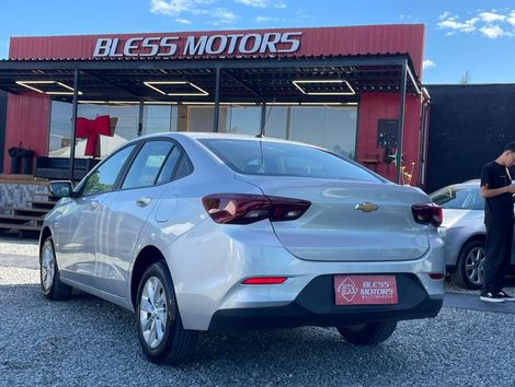Chevrolet ONIX SEDAN Plus LT 1.0 12V TB Flex Mec.