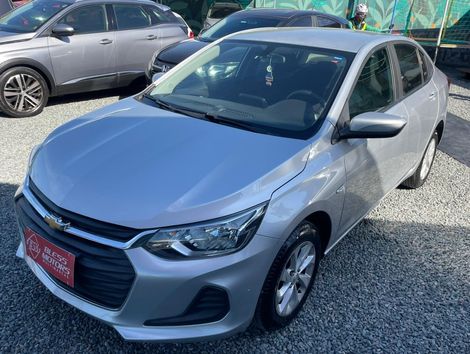 Chevrolet ONIX SEDAN Plus LT 1.0 12V TB Flex Mec.