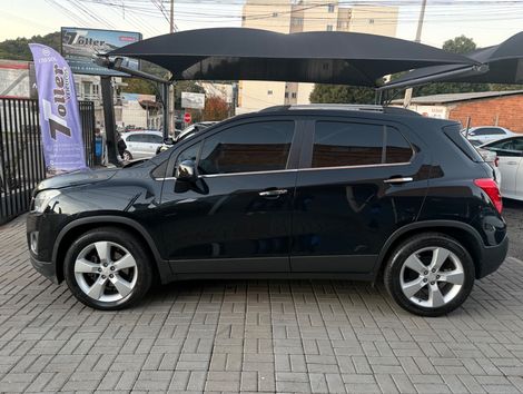 Chevrolet TRACKER LTZ 1.8 16V Flex 4x2 Aut.