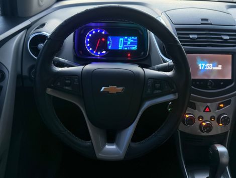 Chevrolet TRACKER LTZ 1.8 16V Flex 4x2 Aut.