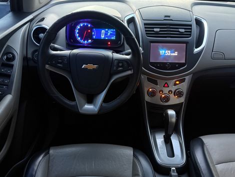 Chevrolet TRACKER LTZ 1.8 16V Flex 4x2 Aut.