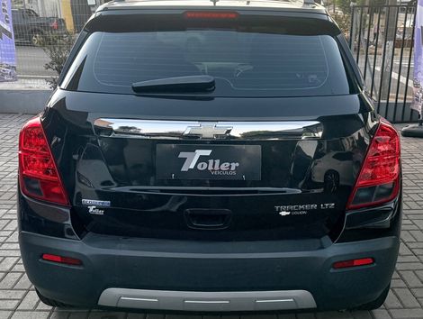 Chevrolet TRACKER LTZ 1.8 16V Flex 4x2 Aut.