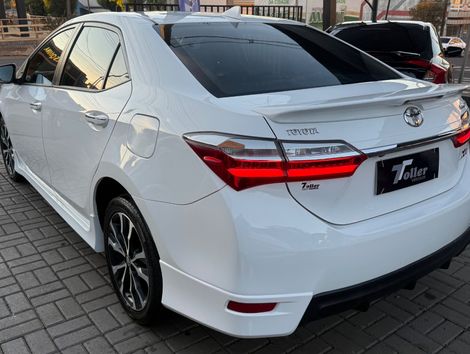 Toyota Corolla XRS 2.0 Flex 16V Aut.