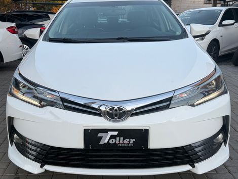 Toyota Corolla XRS 2.0 Flex 16V Aut.