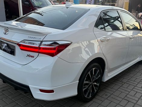 Toyota Corolla XRS 2.0 Flex 16V Aut.