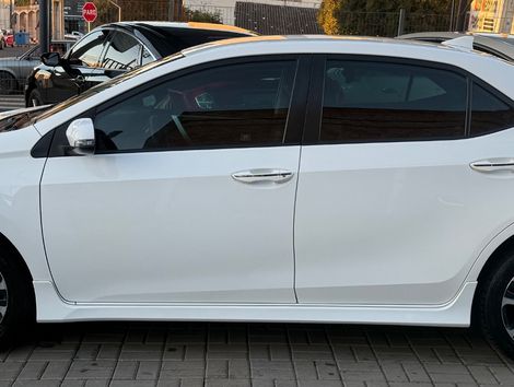 Toyota Corolla XRS 2.0 Flex 16V Aut.