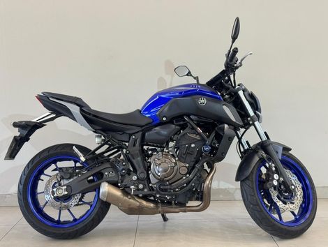 YAMAHA MT-07/MT-07 ABS 689cc
