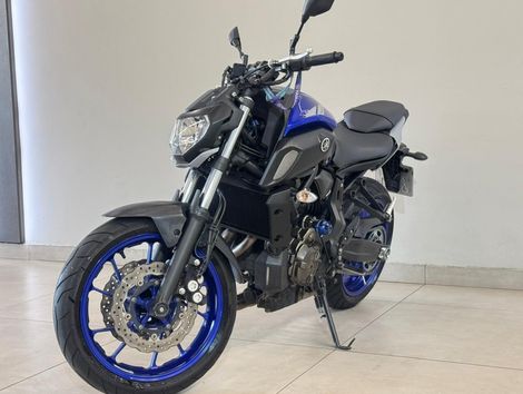YAMAHA MT-07/MT-07 ABS 689cc