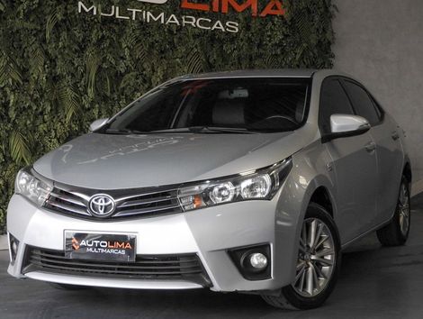 Toyota Corolla XEi 2.0 Flex 16V Aut.