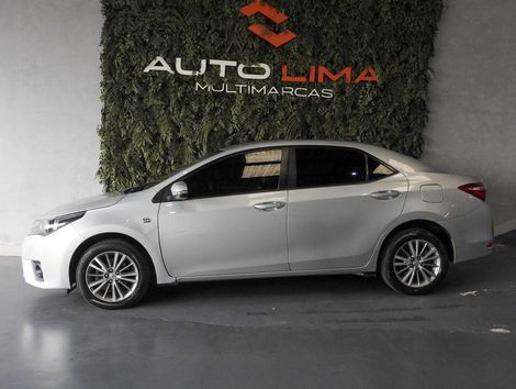 Toyota Corolla XEi 2.0 Flex 16V Aut.