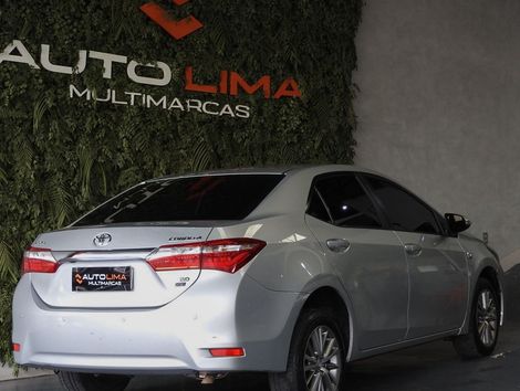 Toyota Corolla XEi 2.0 Flex 16V Aut.