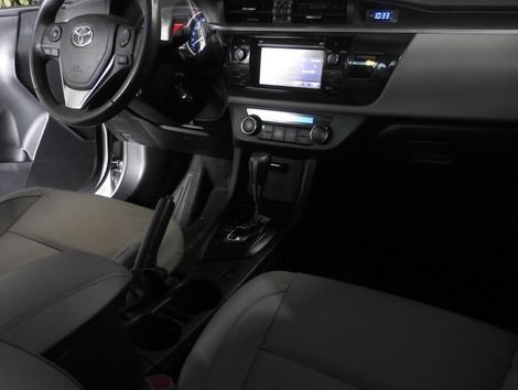 Toyota Corolla XEi 2.0 Flex 16V Aut.