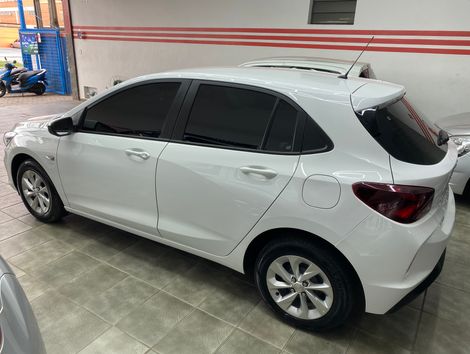 Chevrolet ONIX HATCH LT 1.0 12V Flex 5p Mec.