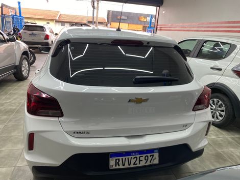 Chevrolet ONIX HATCH LT 1.0 12V Flex 5p Mec.