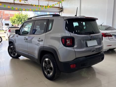Jeep Renegade Sport 1.8 4x2 Flex 16V Aut.