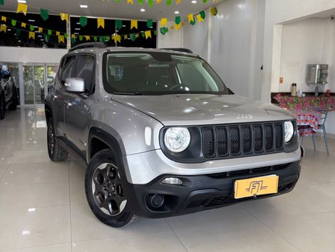 Jeep Renegade Sport 1.8 4x2 Flex 16V Aut.