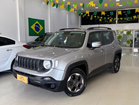 Jeep Renegade Sport 1.8 4x2 Flex 16V Aut.