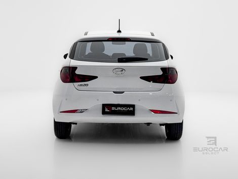 Hyundai HB20 Evolution 1.0 Flex 12V Mec.