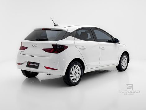 Hyundai HB20 Evolution 1.0 Flex 12V Mec.