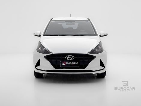 Hyundai HB20 Evolution 1.0 Flex 12V Mec.