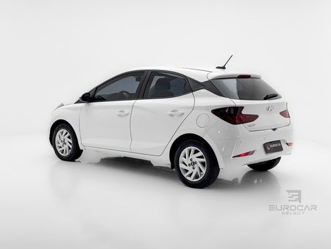 Hyundai HB20 Evolution 1.0 Flex 12V Mec.