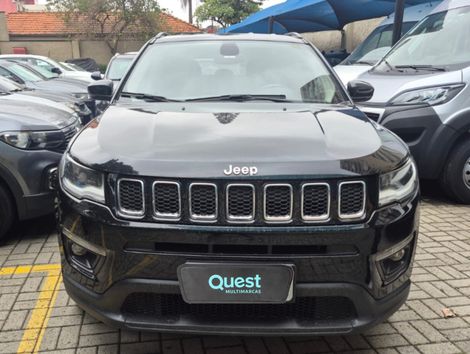 Jeep COMPASS LONGITUDE 2.0 4x2 Flex 16V Aut.