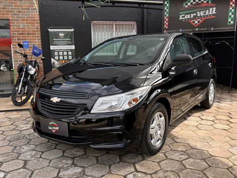 Chevrolet ONIX HATCH LS 1.0 8V FlexPower 5p Mec.