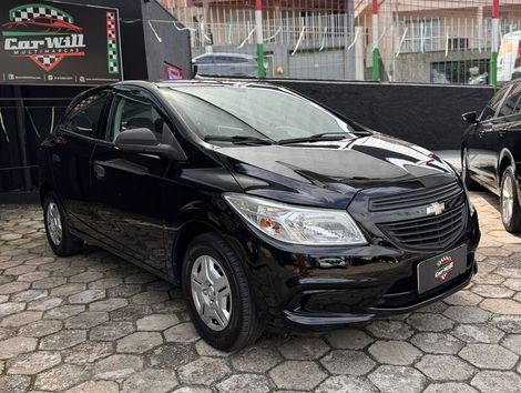 Chevrolet ONIX HATCH LS 1.0 8V FlexPower 5p Mec.