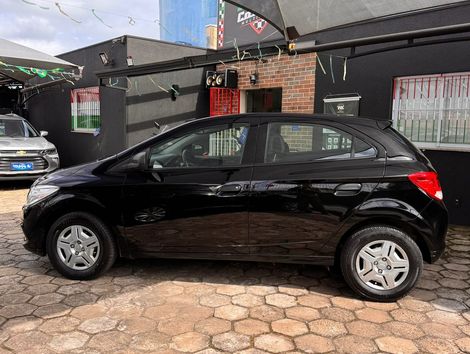 Chevrolet ONIX HATCH LS 1.0 8V FlexPower 5p Mec.