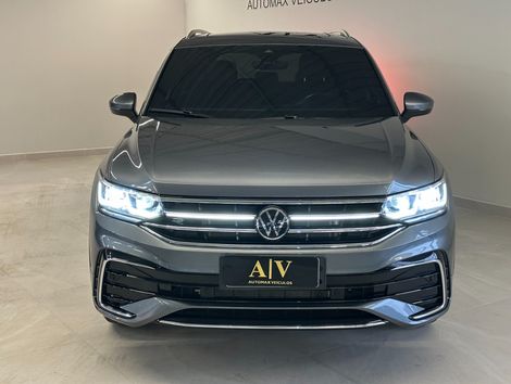 VolksWagen TIGUAN Allspac R-Line 300 TSI 2.0 