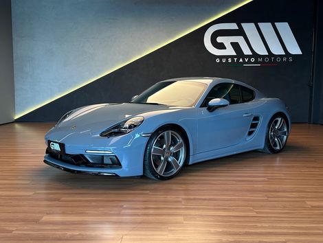 Porsche 718 Cayman 2.0 300cv