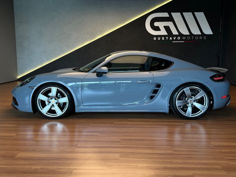 Porsche 718 Cayman 2.0 300cv