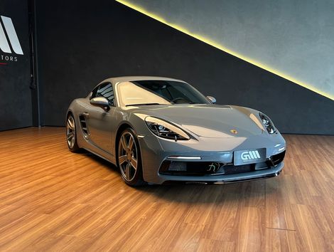 Porsche 718 Cayman 2.0 300cv