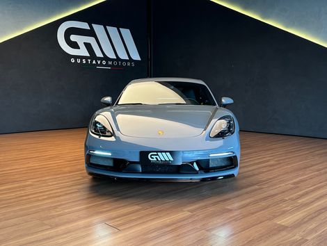 Porsche 718 Cayman 2.0 300cv