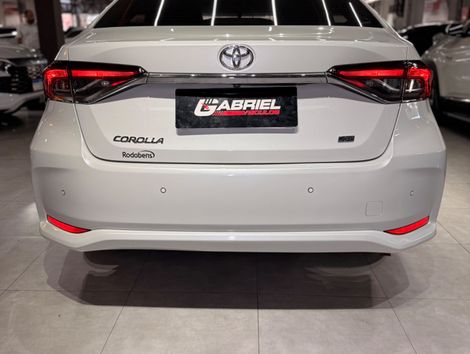 Toyota Corolla XEi 2.0 Flex 16V Aut.