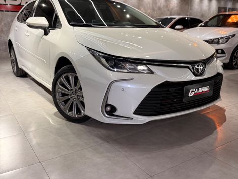 Toyota Corolla XEi 2.0 Flex 16V Aut.